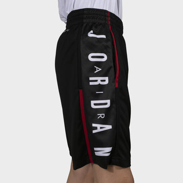 Short de basket-ball Jordan noir pour hommes